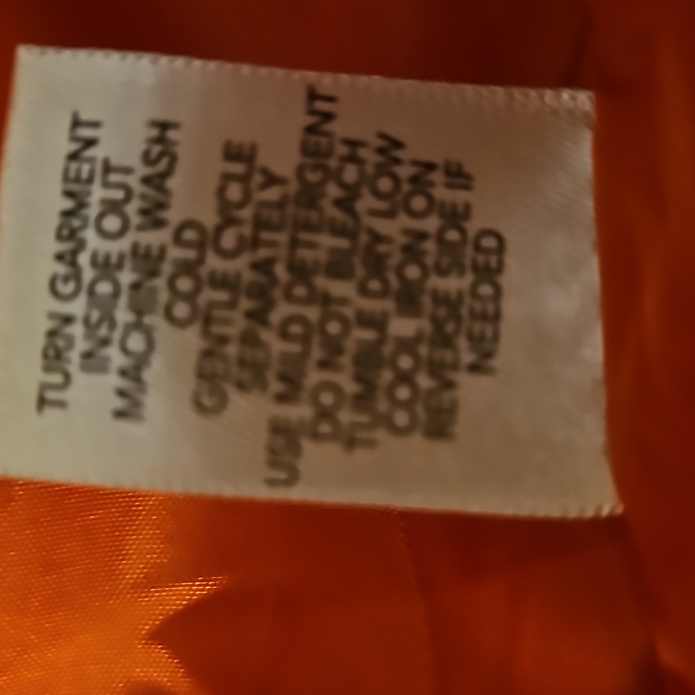 Suede Jacket - Picture 4 of 5